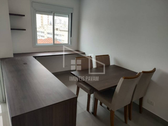 Imagem Apartamento com 1 Quarto para Alugar, 37 m² em Jabaquara - São Paulo