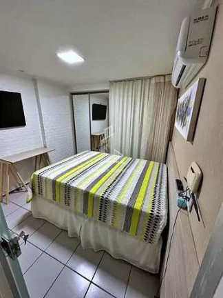 Imagem Flat com 2 Quartos à Venda, 51 m² em Meireles - Fortaleza