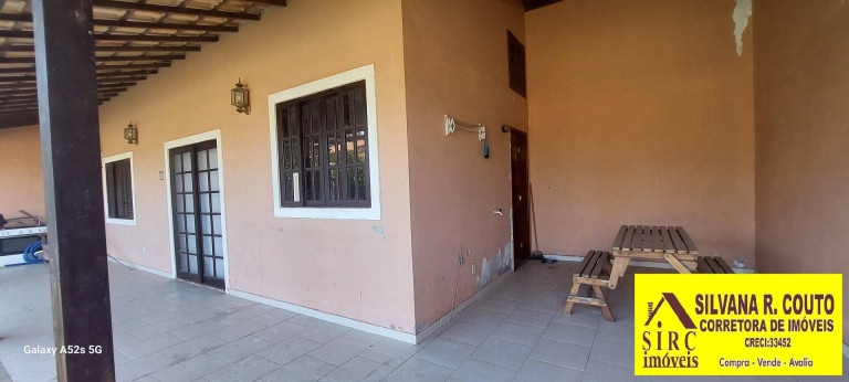 Imagem Casa com 1 Quarto à Venda, 480 m² em Itaipuaçu - Maricá