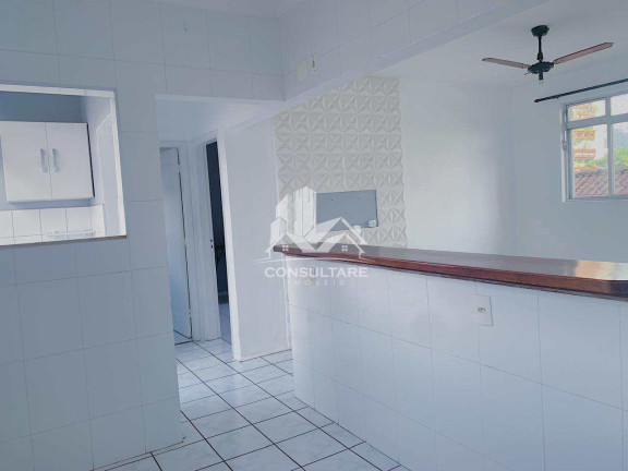 Apartamento com 1 Quarto para Alugar, 65 m² em Aparecida - Santos