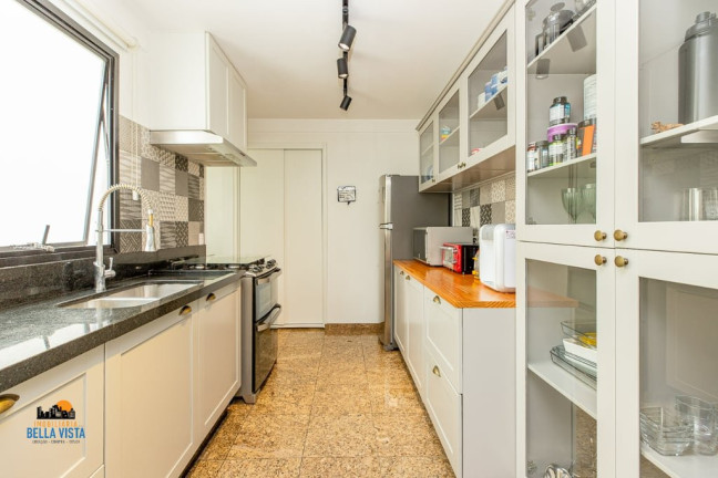 Imagem Apartamento com 4 Quartos à Venda,  em Moema - São Paulo