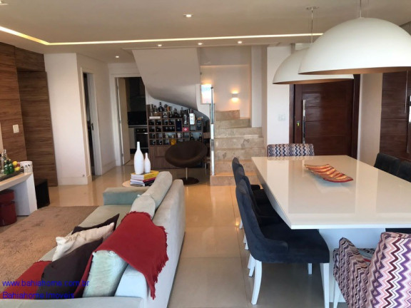 Imagem Imóvel com 3 Quartos à Venda, 233 m² em Armação - Salvador Imagem Imóvel com 3 Quartos à Venda, 233 m² em Armação - Salvador