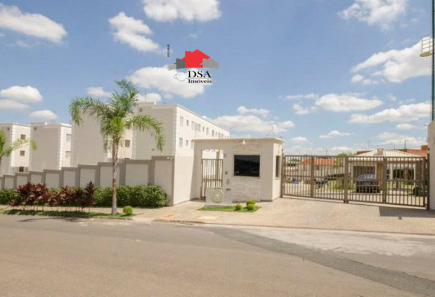 Imagem Apartamento com 2 Quartos à Venda, 56 m² em Parque São Miguel - Hortolândia