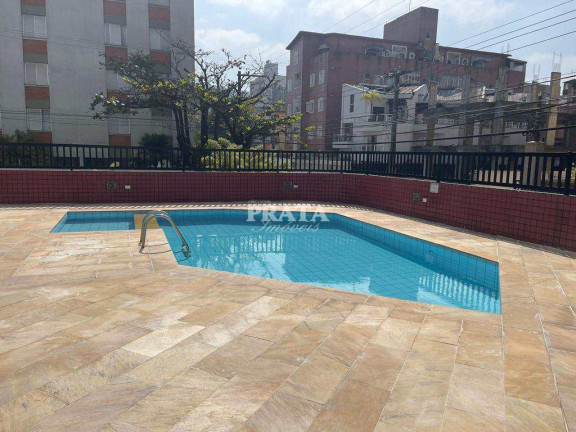 Imagem Apartamento com 2 Quartos à Venda, 70 m² em Enseada - Guarujá