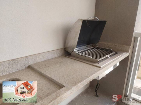 Imagem Apartamento com 3 Quartos à Venda, 91 m² em Parque Das Nações - Santo André