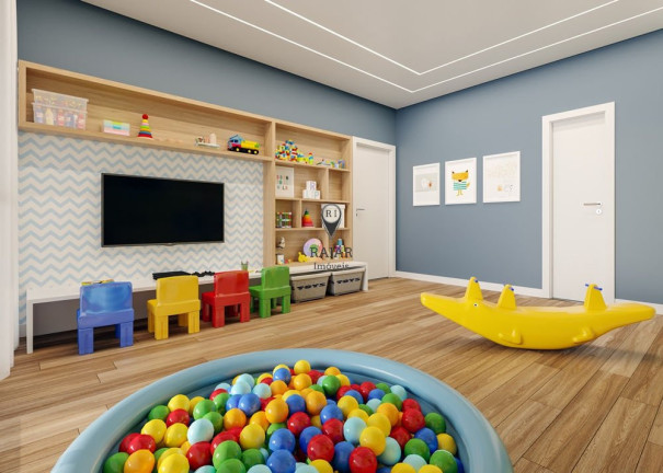 Imagem Apartamento com 3 Quartos à Venda,  em Ahú - Curitiba