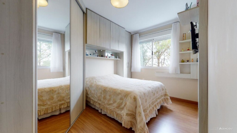 Imagem Imóvel com 2 Quartos à Venda, 62 m² em Cristal - Porto Alegre
