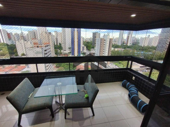 Imagem Apartamento com 4 Quartos à Venda, 177 m² em Parnamirim - Recife Imagem Apartamento com 4 Quartos à Venda, 177 m² em Parnamirim - Recife