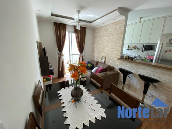 Imagem Apartamento com 2 Quartos à Venda, 54 m² em Jardim íris - São Paulo