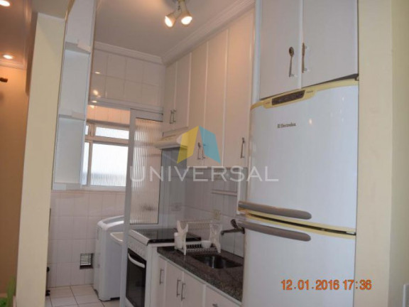 Imagem Apartamento com 1 Quarto à Venda, 38 m² em Tatuape - Sao Paulo