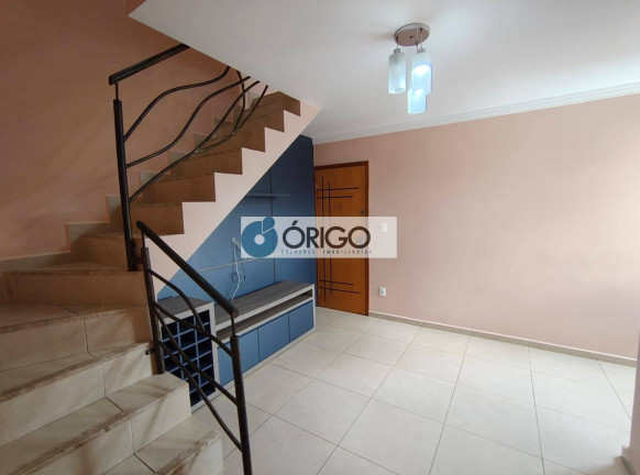 Imagem Apartamento com 3 Quartos à Venda, 90 m² em Três Barras - Contagem