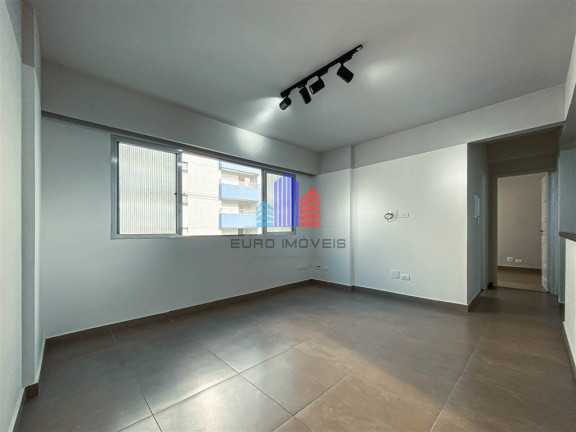 Apartamento com 2 Quartos à Venda, 55 m² em Vila Guilhermina - Praia Grande