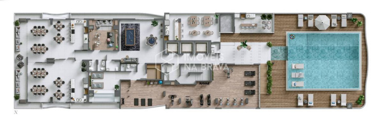 Imagem Apartamento com 4 Quartos à Venda, 210 m² em Praia Brava - Itajaí Imagem Apartamento com 4 Quartos à Venda, 210 m² em Praia Brava - Itajaí