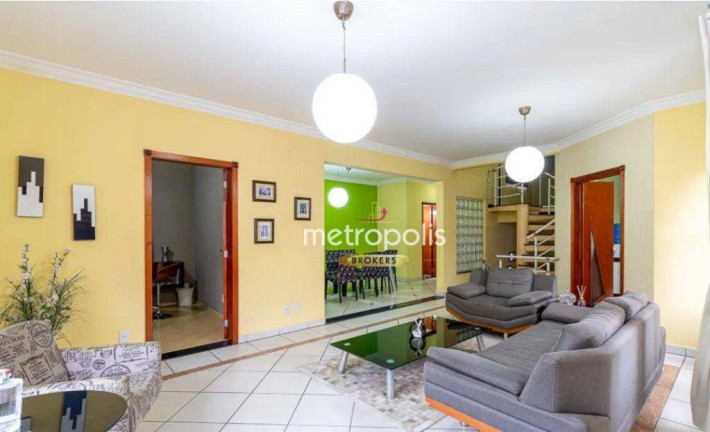 Imagem Sobrado com 4 Quartos à Venda, 406 m² em Parque Das Nações - Santo André Imagem Sobrado com 4 Quartos à Venda, 406 m² em Parque Das Nações - Santo André