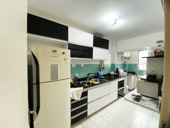 Imagem Apartamento com 2 Quartos à Venda, 79 m² em Embaré - Santos