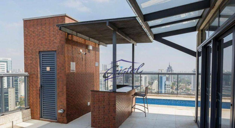 Imagem Apartamento com 1 Quarto à Venda, 32 m² em Pinheiros - São Paulo Imagem Apartamento com 1 Quarto à Venda, 32 m² em Pinheiros - São Paulo