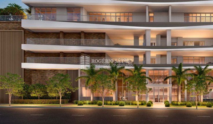 Imagem Apartamento com 4 Quartos à Venda, 166 m² em Chacara Klabin  - São Paulo