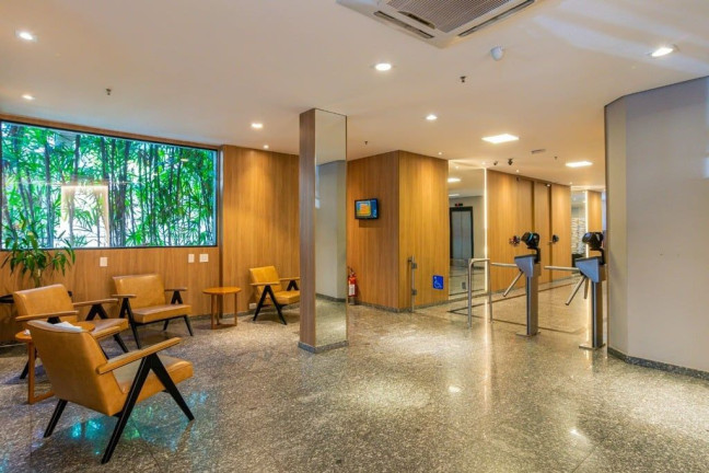 Imagem Sala Comercial à Venda, 41 m² em Vila Olímpia - São Paulo Imagem Sala Comercial à Venda, 41 m² em Vila Olímpia - São Paulo