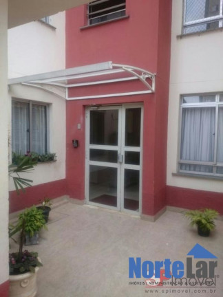Imagem Apartamento com 2 Quartos à Venda, 50 m² em Vila Bela Vista (zona Norte) - São Paulo
