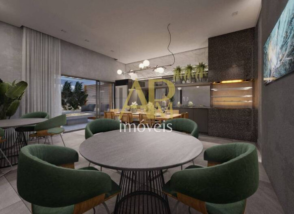 Imagem Apartamento com 1 Quarto à Venda, 53 m² em Kobrasol - São José