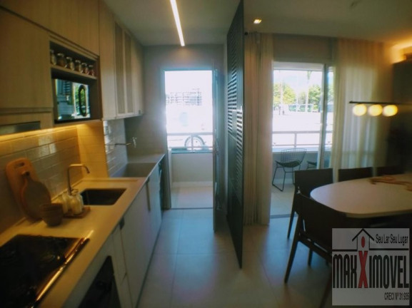 Imagem Apartamento com 3 Quartos à Venda, 65 m² em Santo Cristo - Rio De Janeiro