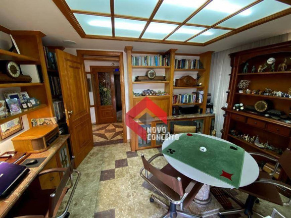 Imagem Apartamento com 5 Quartos à Venda, 340 m² em Meireles - Fortaleza