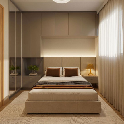 Imagem Apartamento com 3 Quartos à Venda, 57 m² em Vila Andrade - São Paulo