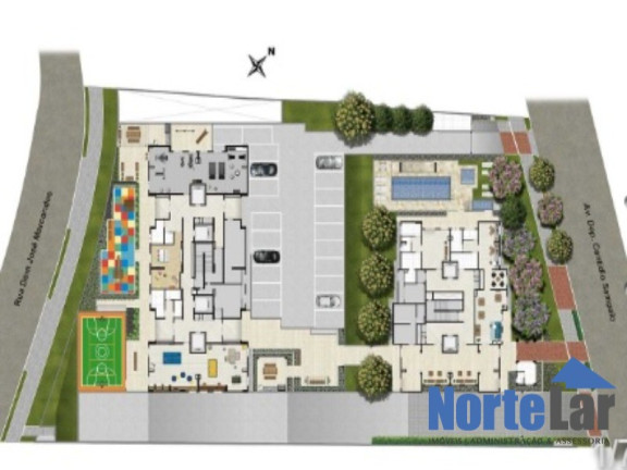 Imagem Apartamento com 2 Quartos à Venda, 43 m² em Vila Nova Cachoeirinha - São Paulo