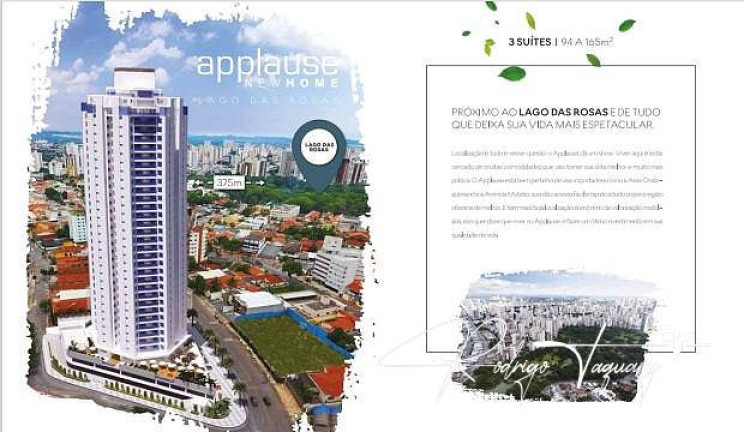 Imagem Apartamento com 3 Quartos à Venda, 89 m² em Setor Oeste - Goiânia