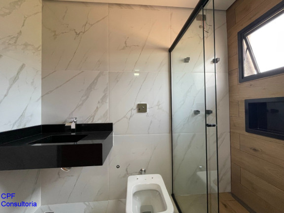 Imagem Casa com 3 Quartos à Venda,  em Condomínio Buona Vitta - Atibaia