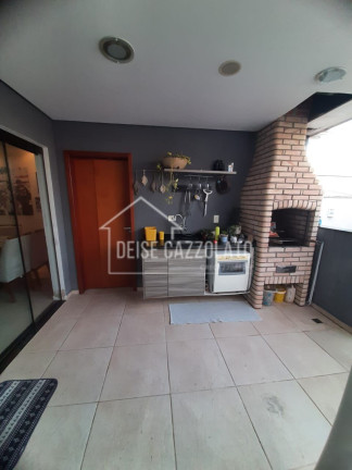 Imagem Casa com 3 Quartos à Venda, 130 m² em Horto Florestal - Sorocaba