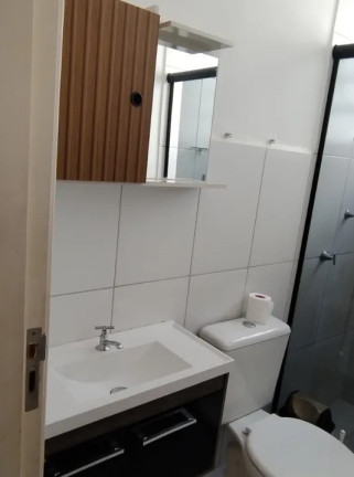 Imagem Imóvel com 2 Quartos à Venda, 47 m² em Jardim Novo Mundo - Sorocaba