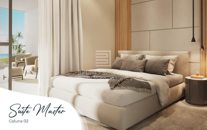 Imagem Apartamento com 3 Quartos à Venda, 182 m² em Enseada Azul - Guarapari