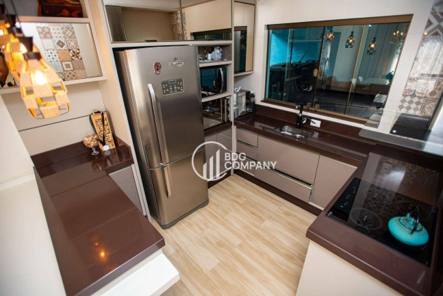 Imagem Casa com 3 Quartos à Venda, 255 m² em Alto Da Glória 2 - Irati Imagem Casa com 3 Quartos à Venda, 255 m² em Alto Da Glória 2 - Irati