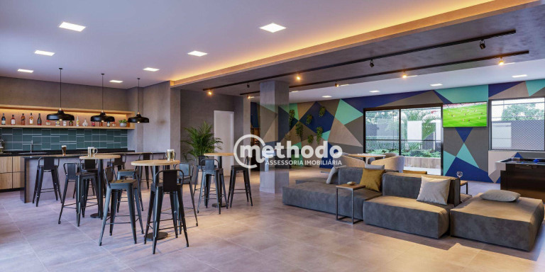 Apartamento com 4 Quartos à Venda, 80 m² em Morumbi - Paulínia