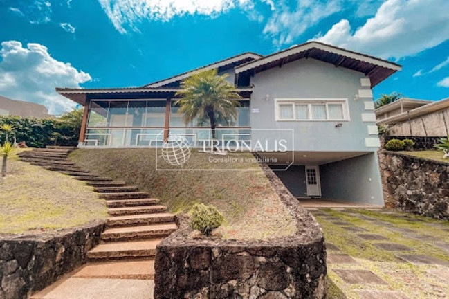 Casa com 3 Quartos à Venda, 243 m² em Condomínio Serra Da Estrela - Atibaia