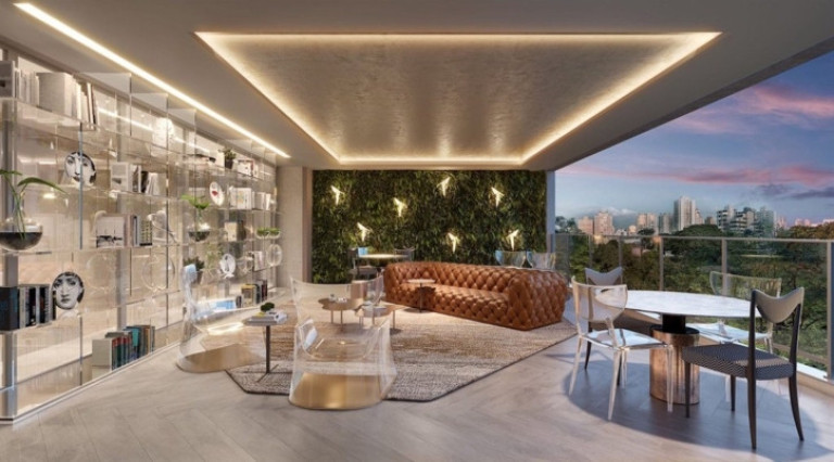 Apartamento com 3 Quartos à Venda, 109 m² em Perdizes - São Paulo