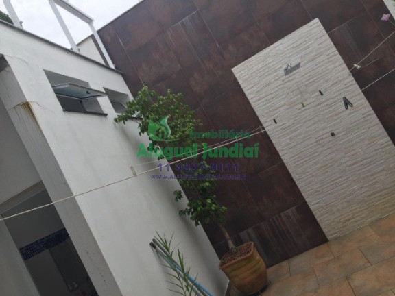 Imagem Casa com 3 Quartos para Alugar ou Temporada, 192 m² em Jardim Bizarro - Jundiaí