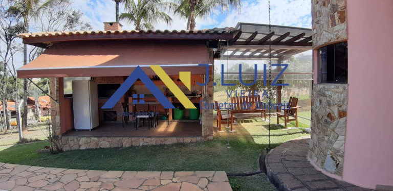 Imagem Chácara com 4 Quartos à Venda, 240 m² em Terras De Itaici - Indaiatuba