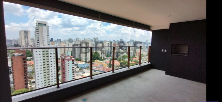 Imagem Apartamento com 3 Quartos à Venda, 110 m² em Brooklin  - São Paulo