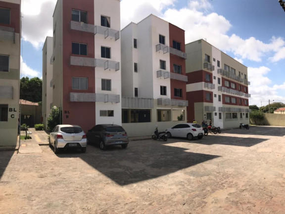 Imagem Casa com 2 Quartos à Venda, 64 m² em Promorar - Teresina