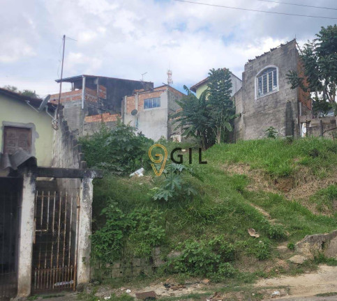 Terreno à Venda, 192 m² em Jardim Maria Amélia - Jacareí