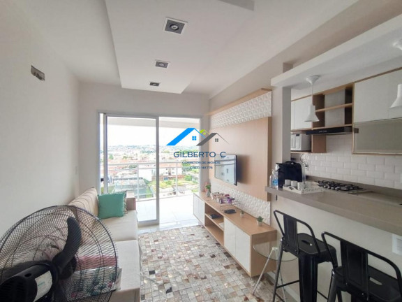 Imagem Apartamento com 2 Quartos à Venda, 69 m² em Centro - Bauru