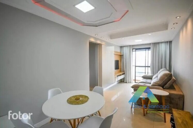 Apartamento com 2 Quartos à Venda, 62 m² em Vila Moinho Velho - São Paulo