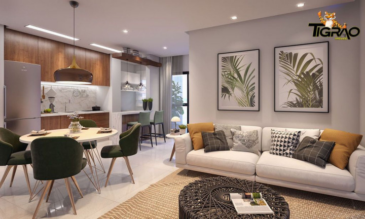 Imagem Apartamento com 2 Quartos à Venda, 73 m² em Fazenda - Itajaí
