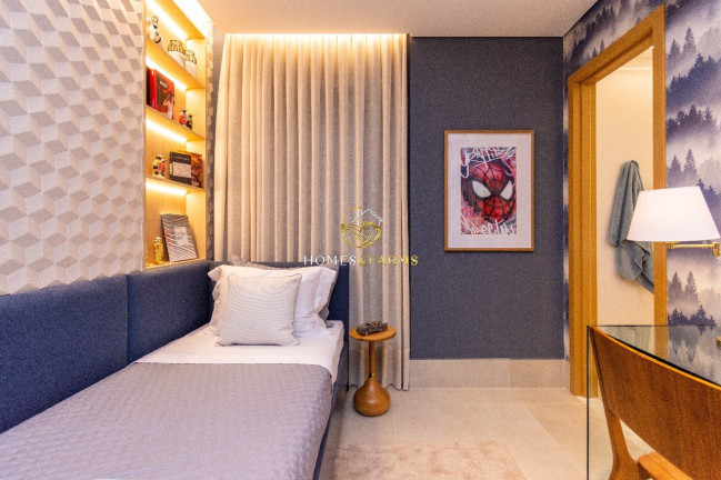 Imagem Apartamento com 3 Quartos à Venda, 104 m² em Setor Marista - Goiânia