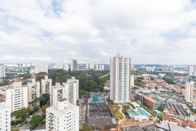 Imagem Cobertura com 4 Quartos à Venda, 210 m² em Vila Sofia - São Paulo