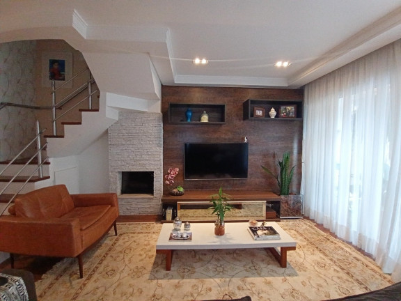 Imagem Casa com 3 Quartos à Venda, 186 m² em Jardim Rebelato - Cotia Imagem Casa com 3 Quartos à Venda, 186 m² em Jardim Rebelato - Cotia