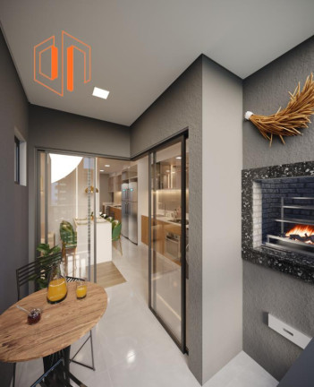 Imagem Apartamento com 1 Quarto à Venda, 32 m² em Novo Mundo - Curitiba Imagem Apartamento com 1 Quarto à Venda, 32 m² em Novo Mundo - Curitiba