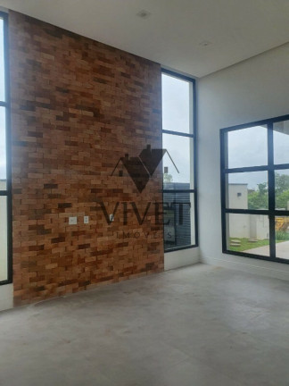 Imagem Casa de Condomínio com 3 Quartos à Venda, 234 m² em Alphaville Nova Esplanada - Votorantim